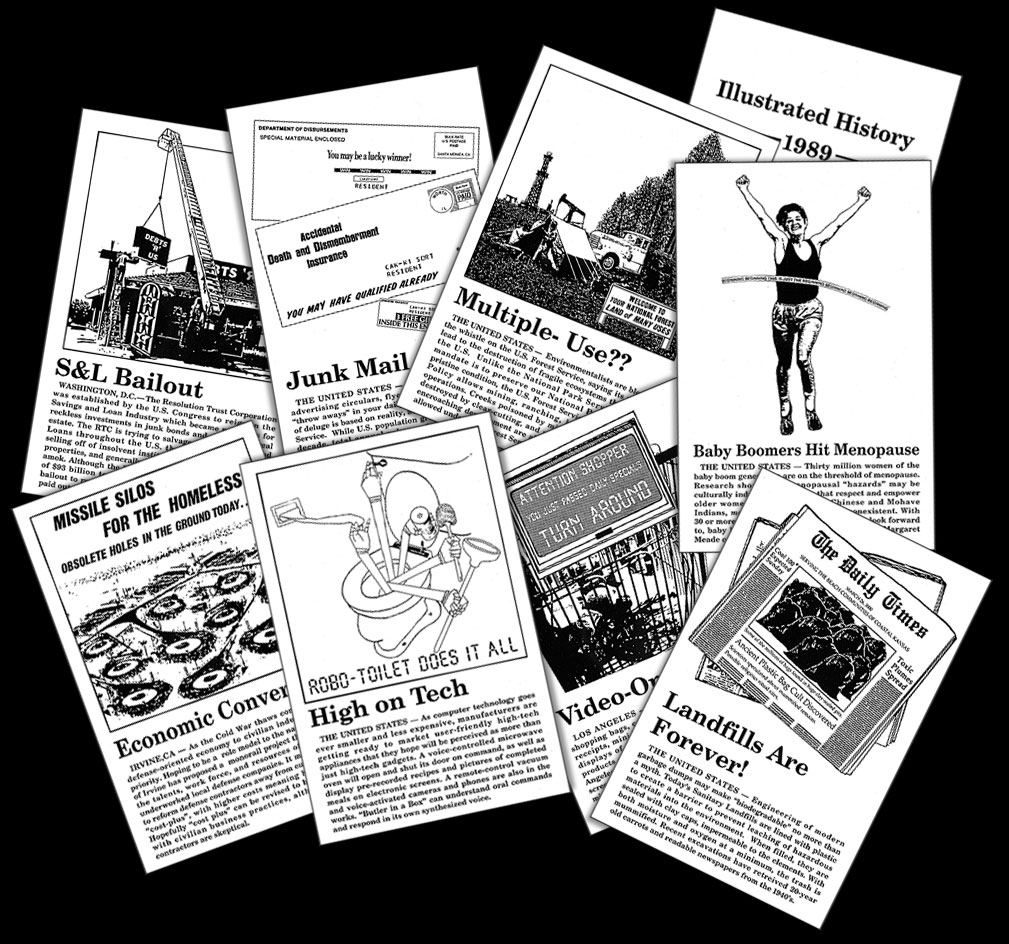 Mariona Barkus Illustrated History